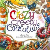 Capa do artigo Crazy Creepy Crawlies