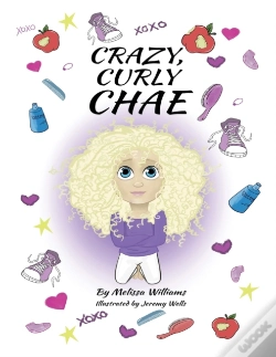Capa do artigo Crazy, Curly Chae