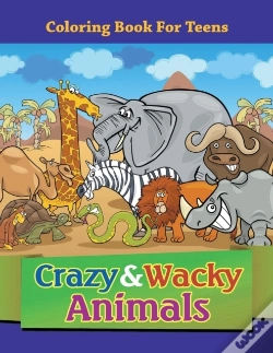 Capa do artigo Crazy & Wacky Animals