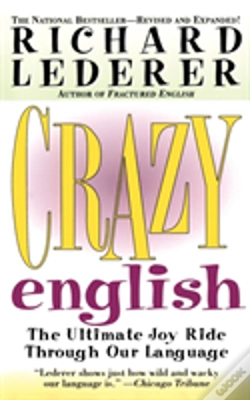 Capa do artigo Crazy English