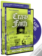 Capa do artigo Crazy Faith Study Guide With Dvd
