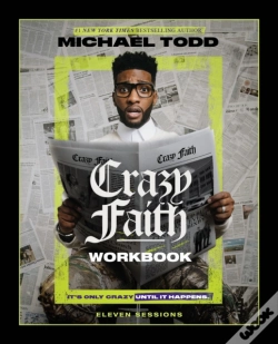 Capa do artigo Crazy Faith Workbook