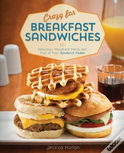 Capa do artigo Crazy For Breakfast Sandwiches