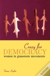 Capa do artigo Crazy For Democracy