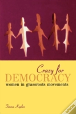 Capa do artigo Crazy For Democracy