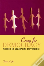 Capa do artigo Crazy For Democracy