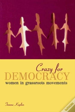 Capa do artigo Crazy For Democracy