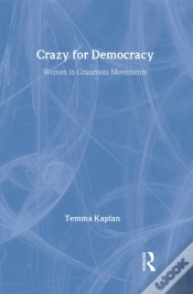 Capa do artigo Crazy For Democracy