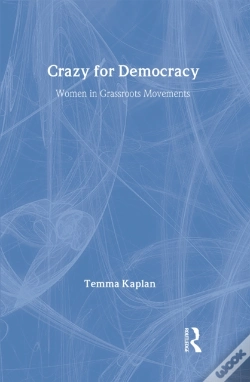 Capa do artigo Crazy For Democracy