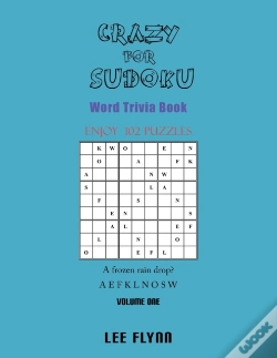 Capa do artigo Crazy For Sudoku: Word Trivia Book
