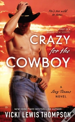 Capa do artigo Crazy For The Cowboy