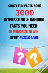Crazy Fun Facts Book