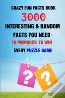 Crazy Fun Facts Book