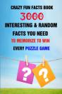 Crazy Fun Facts Book - Preview