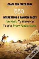 Crazy Fun Facts Book