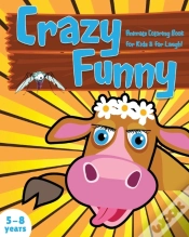 Capa do artigo Crazy Funny Animals Coloring Book For Kids & For Laugh!