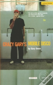 Capa do artigo Crazy Gary