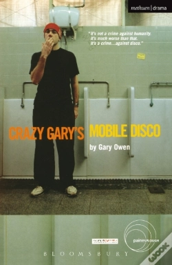 Capa do artigo Crazy Gary'S Mobile Disco