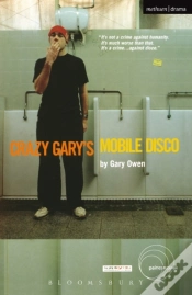 Capa do artigo Crazy Gary