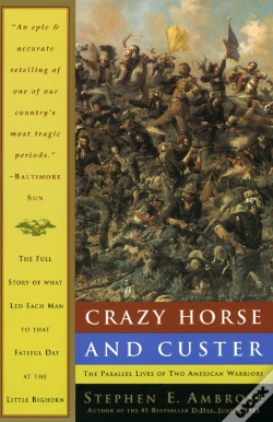 Capa do artigo Crazy Horse And Custer