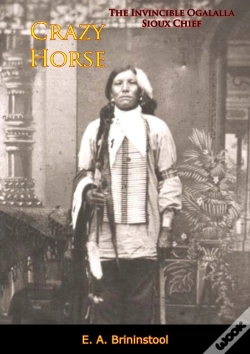 Capa do artigo Crazy Horse