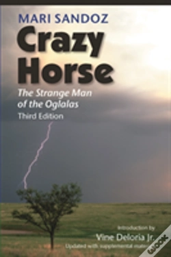 Capa do artigo Crazy Horse