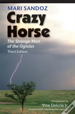 Capa do artigo Crazy Horse