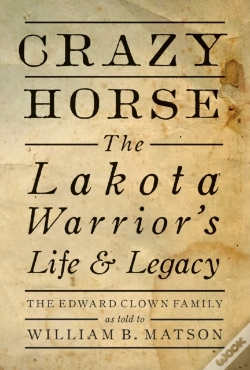 Capa do artigo Crazy Horse