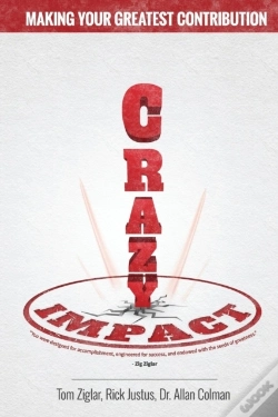 Capa do artigo Crazy Impact: Making Your Greatest Contr