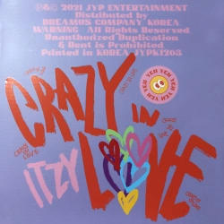 Capa do artigo Crazy In Love - CD