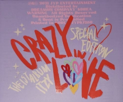 Capa do artigo Crazy In Love - CD