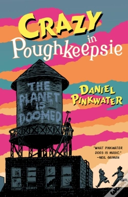 Capa do artigo Crazy In Poughkeepsie