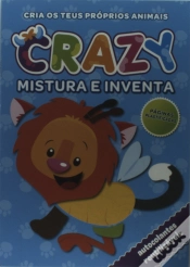 Capa do artigo Crazy Inventa Animais