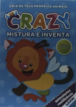 Capa do artigo Crazy Inventa Animais