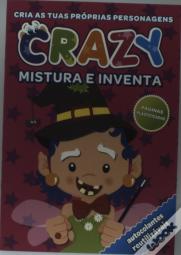 Crazy Inventa Personagens