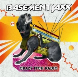 Capa do artigo Crazy Itch Radio - CD