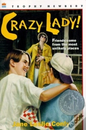Crazy Lady