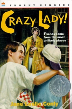 Capa do artigo Crazy Lady