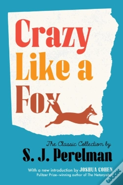 Capa do artigo Crazy Like A Fox