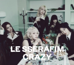 Capa do artigo CRAZY (Limited Edition B) - CD