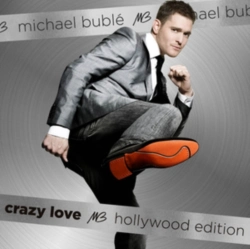 Capa do artigo Crazy Love - CD