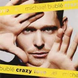 Capa do artigo Crazy Love - CD