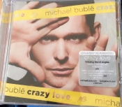 Capa do artigo Crazy Love - CD