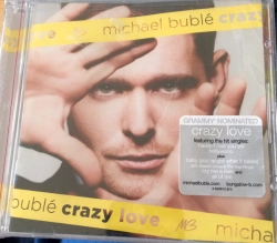 Capa do artigo Crazy Love - CD