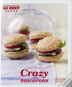 Capa do artigo Crazy Macarons