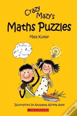 Capa do artigo Crazy Mazys Maths Puzzles