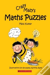 Capa do artigo Crazy Mazys Maths Puzzles