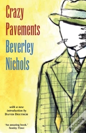 Capa do artigo Crazy Pavements