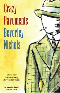 Capa do artigo Crazy Pavements