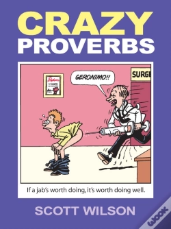 Capa do artigo Crazy Proverbs